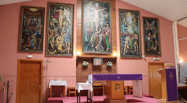 Inscripción para la catequesis