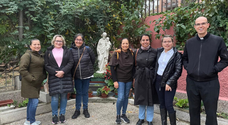 Pastoral de la salud