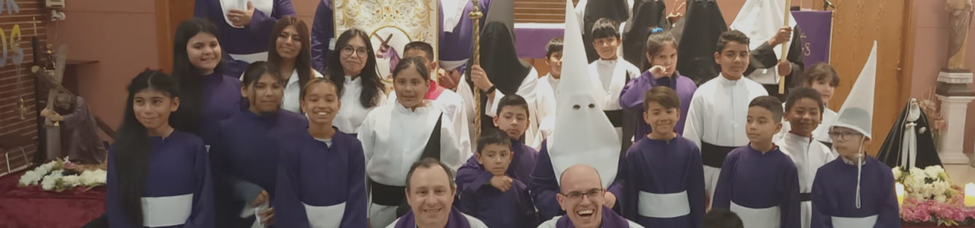 Cuaresma y Semana Santa