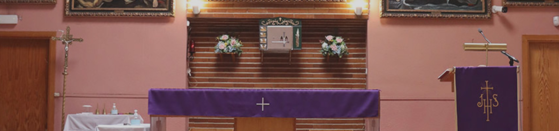Celebraciones de sacramentos