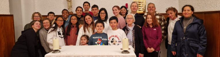 Retiro convivencia