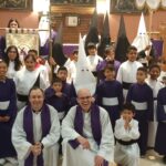 Celebraciones y actos de la Semana Santa 2026
