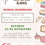 Mercadillo gastronómico