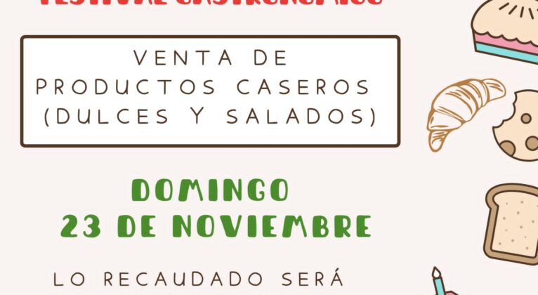 Mercadillo gastronómico