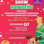 Show Navideño