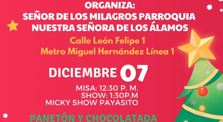 Show Navideño