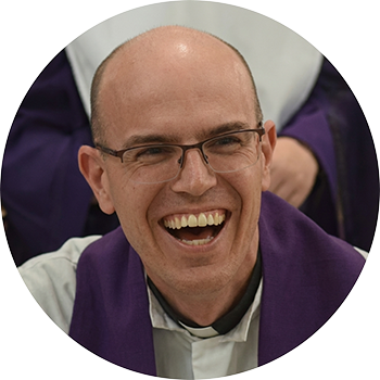 Párroco NSDLA Don Pablo Alcolea