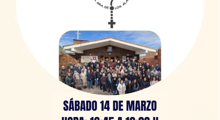 Convivium Parroquial – Parroquia Los Álamos