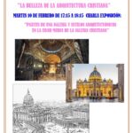 Partes de una iglesia y estilos arquitectónicos en la edad media de la Iglesia Cristiana