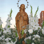 Fiesta Patronal de la parroquia Virgen de los Álamos