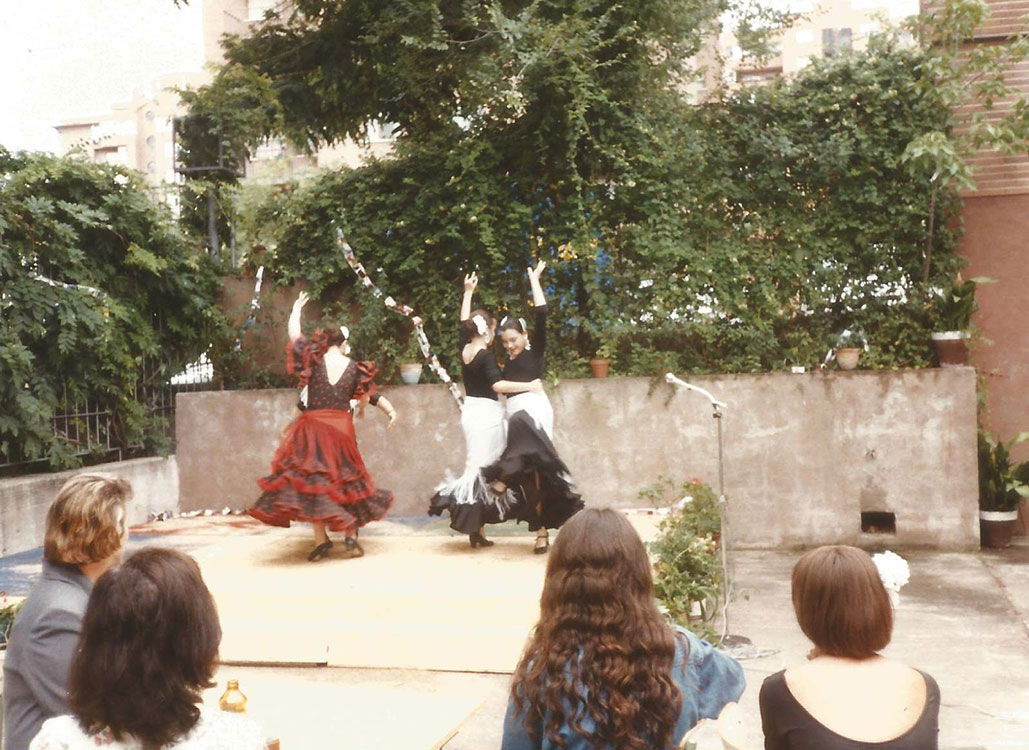 Historia-imagenes-parroquia-los-alamos-90-festival-junio-1997