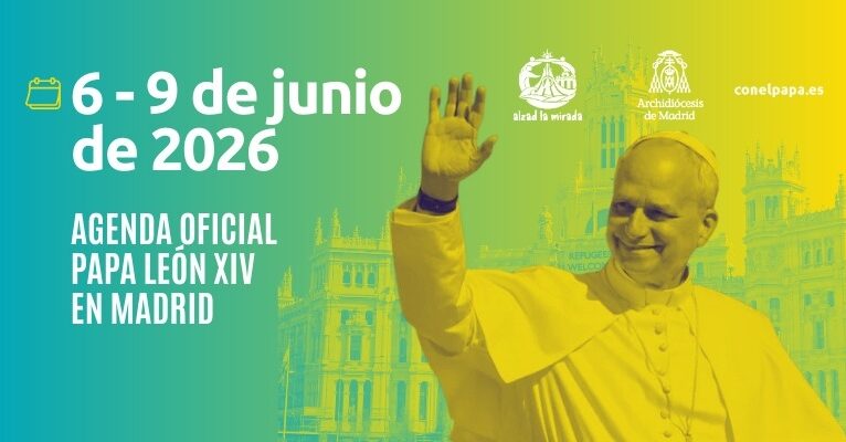 Visita de su Santidad el Papa León XIV – Parroquia Los Álamos