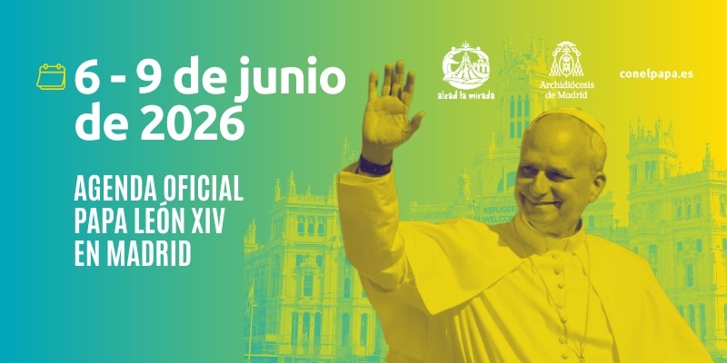 Visita de su Santidad el Papa León XIV – Parroquia Los Álamos