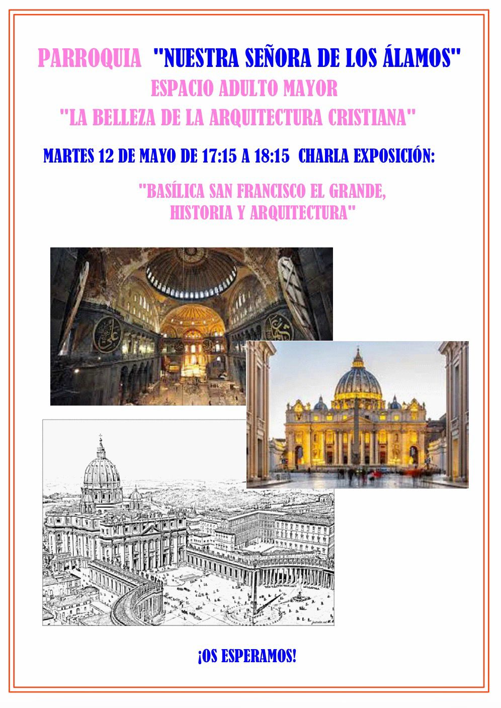 La belleza de la arquitectura cristiana