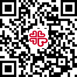 QR Cáritas atención